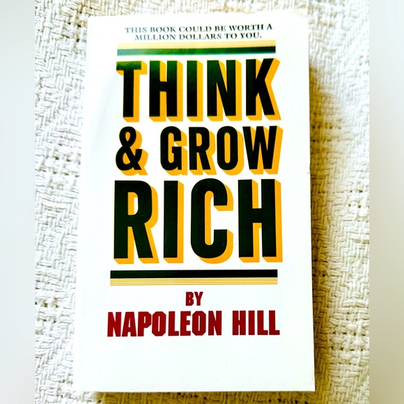 📒💚Think and Grow Rich by Napoleon Hill💚📒 - Picture 1 of 7